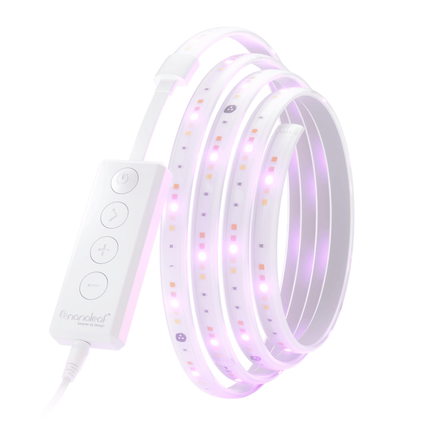 Nanoleaf Essentials Lightstrip Review Affordable and Feature-Packed Smart Lighting Solution