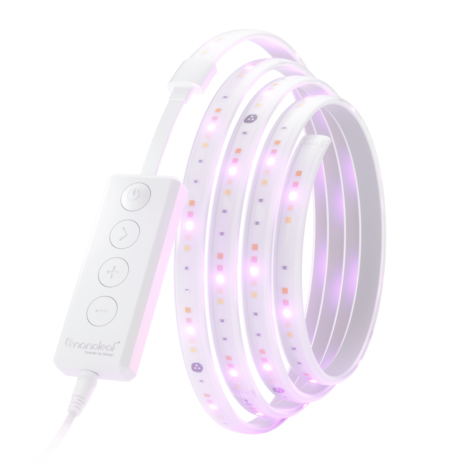 Nanoleaf Essentials Lightstrip Review Affordable and Feature-Packed Smart Lighting Solution