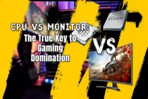 CPU vs. Monitor: The True Key to Gaming Domination | Smart Tech, Sharp Takes - CRYOVEX.com Cpu vs monitor the true key to gaming domination