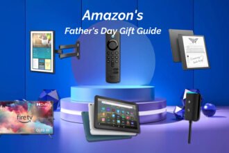 Gear Up for Father's Day with These Must-Have Tech Gifts from Amazon!