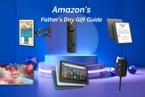 Gear up for father's day with these must-have tech gifts from amazon!