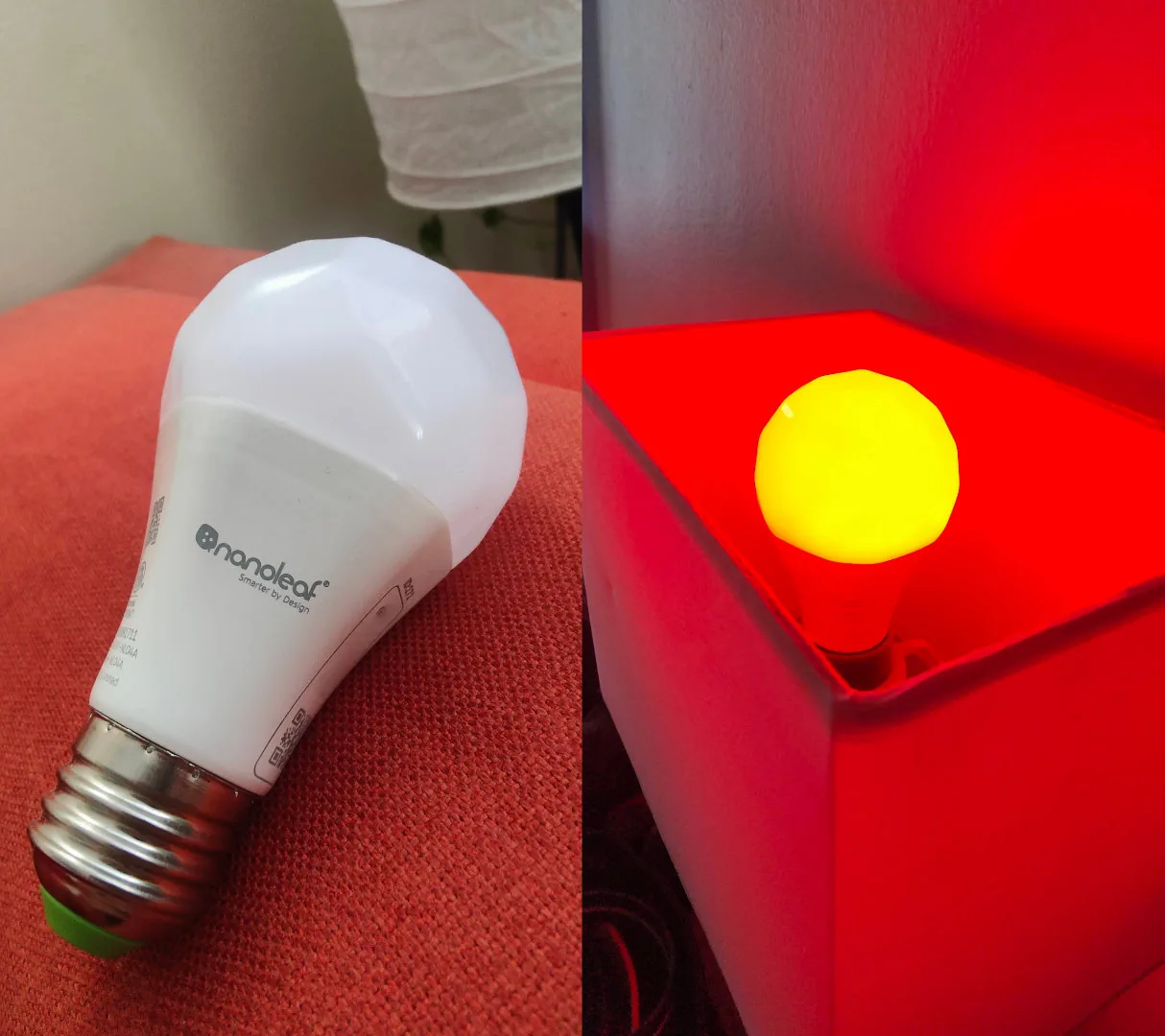 Illuminate Your Smart Home with Nanoleaf Essentials Matter Smart Lights