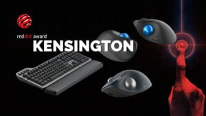 Kensington's Award-Winning Products: Design, Innovation, and Functionality | Smart Tech, Sharp Takes - CRYOVEX.com Kensington's award-winning products - design, innovation, and functionality