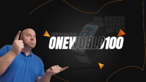 Power Your World with the oneadaptr OneWorld100 - The Ultimate Travel Charger/Adapter | Smart Tech, Sharp Takes - CRYOVEX.com Power your world with the oneadaptr oneworld100 - the ultimate travel charger adapter