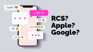 Unlocking the Future of Messaging: Apple's Missed Opportunity with RCS | Smart Tech, Sharp Takes - CRYOVEX.com Unlocking the future of messaging - apple's missed opportunity with rcs