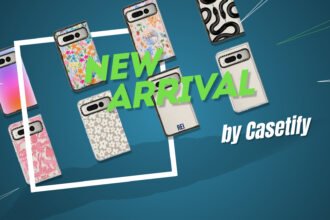 Unveiling the Brilliant Google Pixel Fold Cases by Casetify