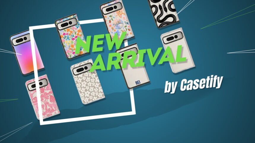 Unveiling the Brilliant Google Pixel Fold Cases by Casetify