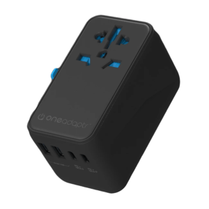 oneadaptr OneWorld100 The Ultimate Travel Charger Adapter