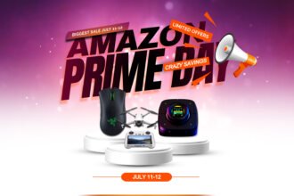 Celebrating 10 Years of Prime Day in Canada Unleashing Sales and Deals