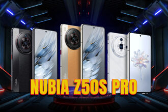 Hold Your Cameras High - ZTE Nubia Z50S Pro Unleashed