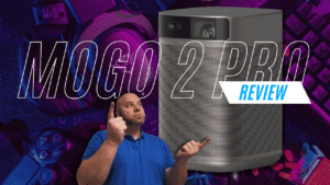 XGIMI Mogo 2 Pro Review: The Best Portable Projector for Under $500? | Smart Tech, Sharp Takes - CRYOVEX.com Lights, camera, portable action unleash the xgimi mogo 2 pro, the travel-ready projector of your dreams - review