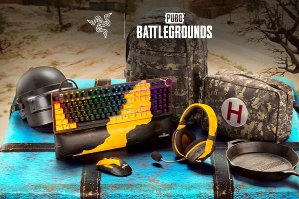 Razer and pubg: battlegrounds - the ultimate gaming collaboration
