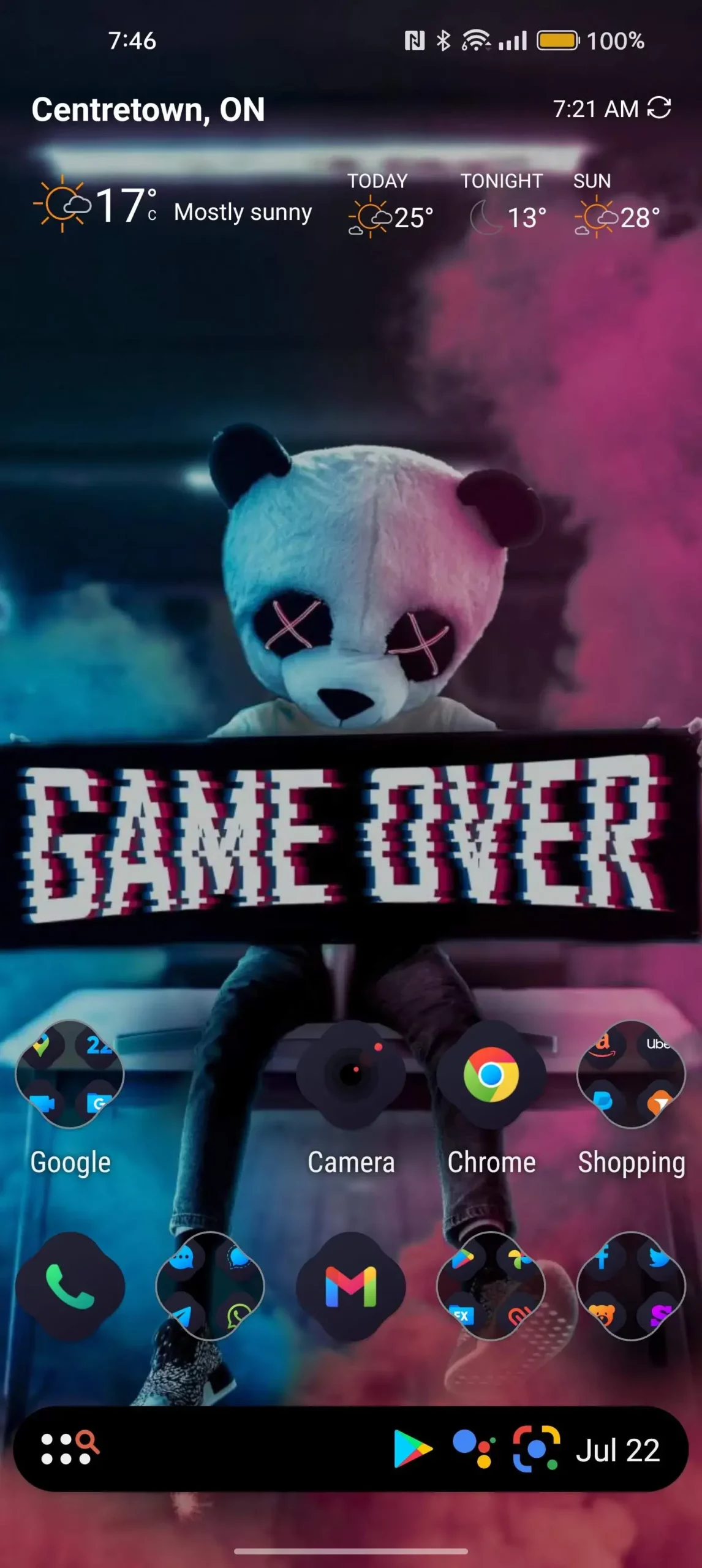 Upgrade Your Android Experience with Nova Launcher - Review Home Screen