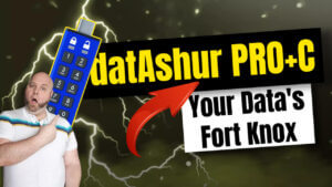 Review: iStorage datAshur PRO+C - Your Data's Fort Knox | Smart Tech, Sharp Takes - CRYOVEX.com Istorage datashur pro+c usb drive - your data's fort knox
