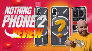 Nothing Phone 2 Review: Your Offbeat Alternative to Boring Midrange Phones | Smart Tech, Sharp Takes - CRYOVEX.com Nothing phone 2 featured image: experience the elegance and performance of the phone 2