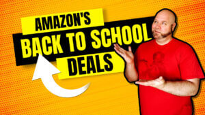 Gear Up for Back to School 2023 with Amazon Canada's Must-Have Tech | Smart Tech, Sharp Takes - CRYOVEX.com Students smiling and using tech devices like amazon echo show, kindle, fire tablet. Back to school gift guide for canadian students.