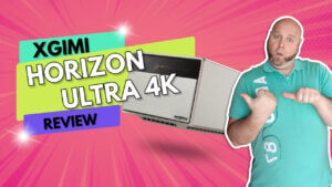 My In-Depth Review of the XGIMI HORIZON Ultra 4K Home Theater Projector | Smart Tech, Sharp Takes - CRYOVEX.com Xgimi horizon ultra 4k project aiming to be the all in one entertainment unit. Features android tv with high-end viewing.