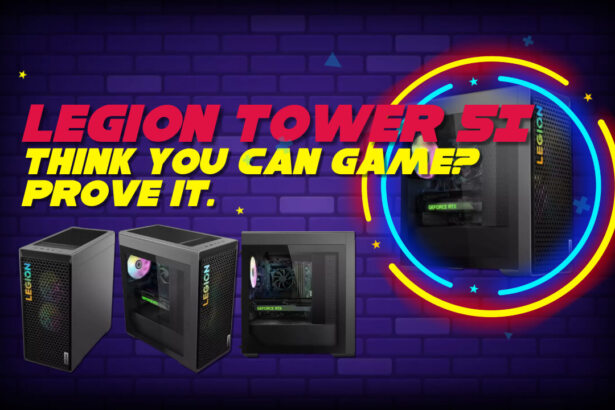 Gaming Power Unleashed: Lenovo Legion Tower 5i Review 2023 | Smart Tech, Sharp Takes - CRYOVEX.com The lenovo legion tower 5i gaming desktop features powerful components like the intel core i5-13400f processor and nvidia geforce rtx 3060 graphics card, all packed into a bold tempered glass case with customizable rgb lighting.