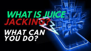 Juice jacking is when hackers install malware on public usb charging stations to steal data from connected devices. It exploits the data transfer capability of usb ports.