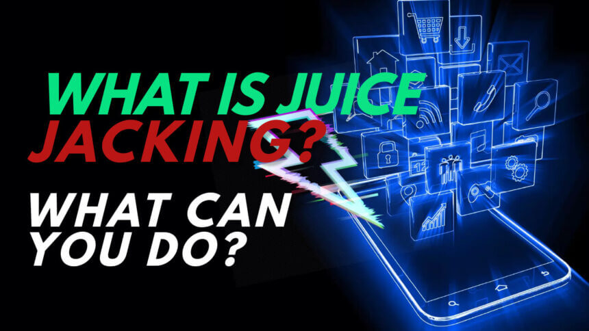 Juice jacking is when hackers install malware on public USB charging stations to steal data from connected devices. It exploits the data transfer capability of USB ports.