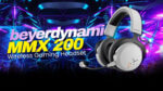 Beyerdynamic MMX 200 wireless gaming headset