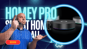 Excited people waiting for the arrival of the homey pro 2023 smart home hub