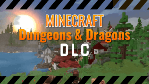 The epic quest begins: d&d comes to the blocky world of minecraft | minecraft dungeons and dragons epic quests | review by cryovex