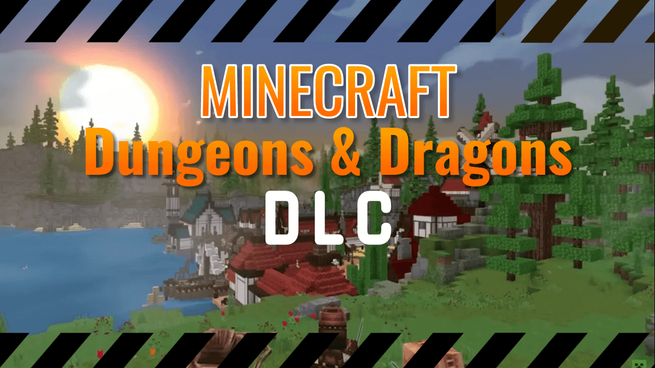 minecraft dungeons and dragons epic quests