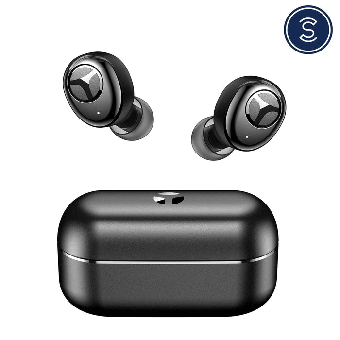 Tranya T6 earbuds with charging case review