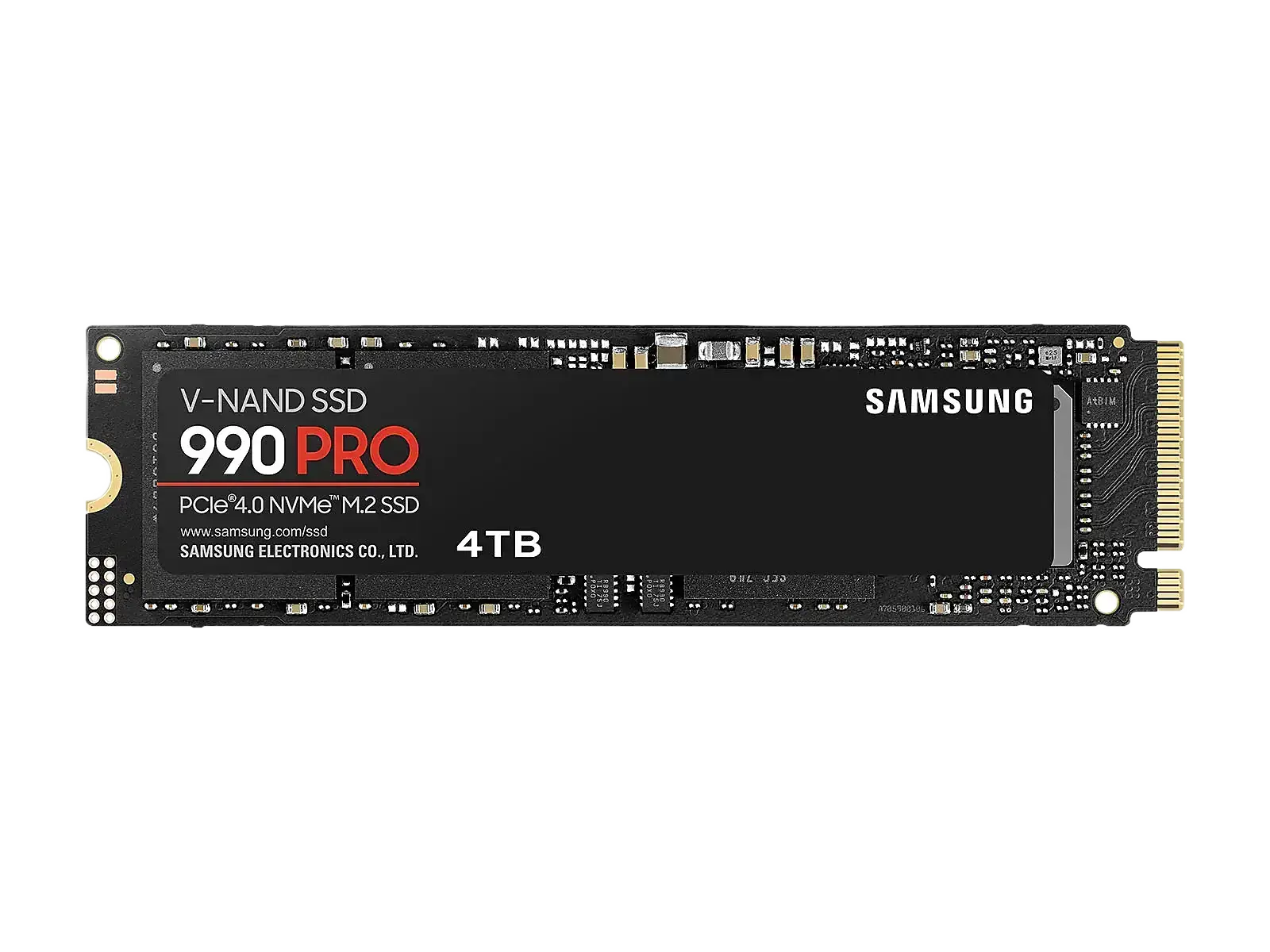 Samsung 990 Pro 4TB SSD