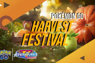 Guide: harvest festival 2023 pokémon go's upcoming seasonal celebration | reap rewards this harvest season in pokemon go | review by cryovex