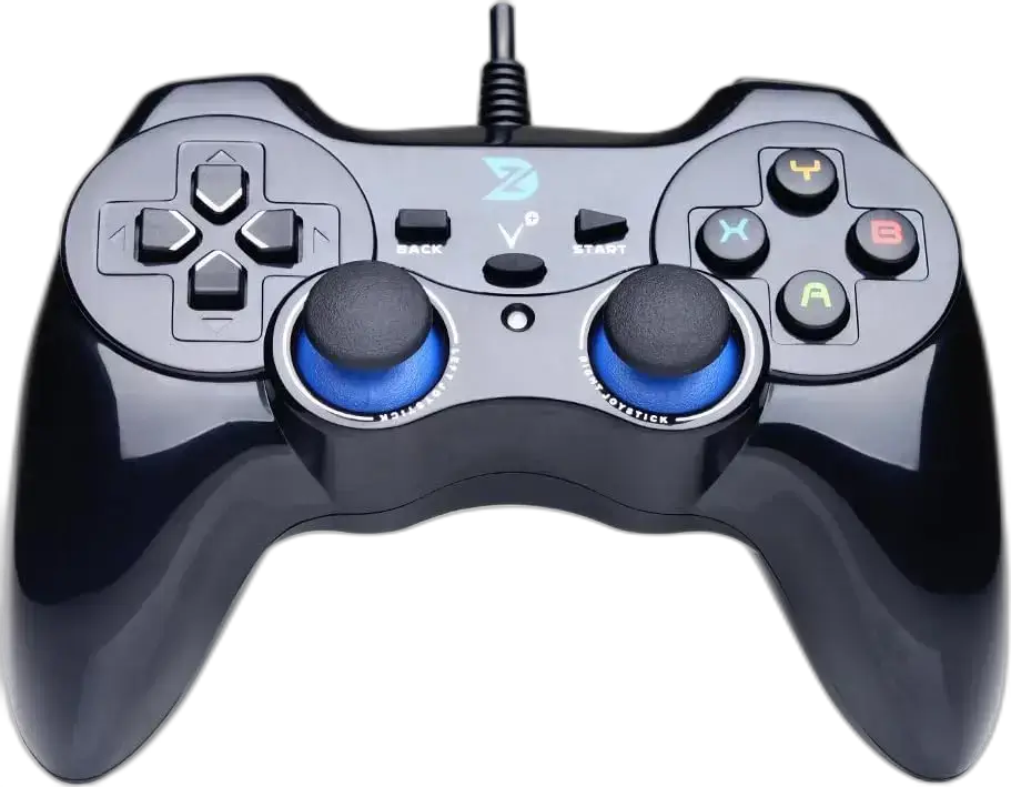 ZD-V+ USB Wired Gaming Controller best wired gaming controller