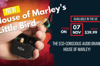 house of marley little bird earbuds