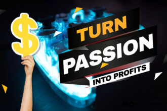 Turn Passions into Profits - Monetize Your Hobbies