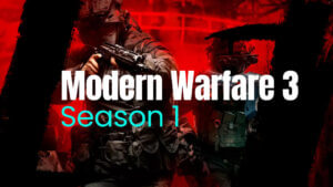 Level Up Your 'Modern Warfare 3' Gameplay with Season 1 | Smart Tech, Sharp Takes - CRYOVEX.com Call of duty modern warfare 3 operators price and farah overlooking map showing season 1 updates including new maps, modes, weapons and warzone changes.