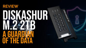 iStorage diskAshur M2 2TB Encrypted Portable SSD Review | Smart Tech, Sharp Takes - CRYOVEX.com Istorage diskashur m2 2tb encrypted portable ssd review | reviewing diskashur m2 data protection | review by cryovex