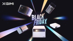 Xgimi projector black friday and cyber monday deals 2023 - up to 43% off aura, horizon pro, horizon, halo+, elfin, mogo 2 pro, mogo 2