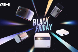XGIMI projector Black Friday and Cyber Monday deals 2023 - up to 43% off AURA, HORIZON Pro, HORIZON, Halo+, Elfin, MoGo 2 Pro, MoGo 2