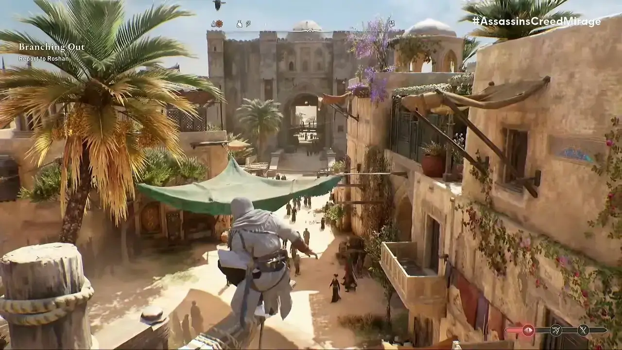 Mirage: Assassin's Creed