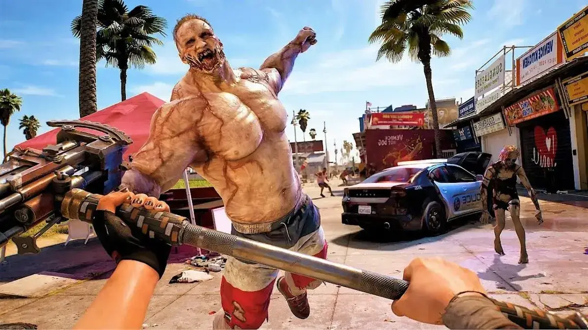 Dead Island 2 and Zombies