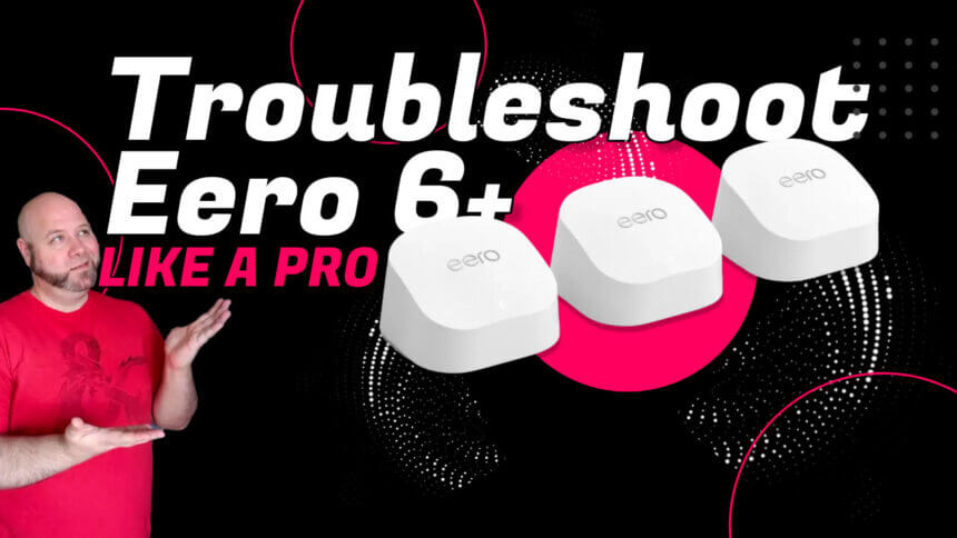 Eero troubleshooting guide - solve blinking light issues quickly