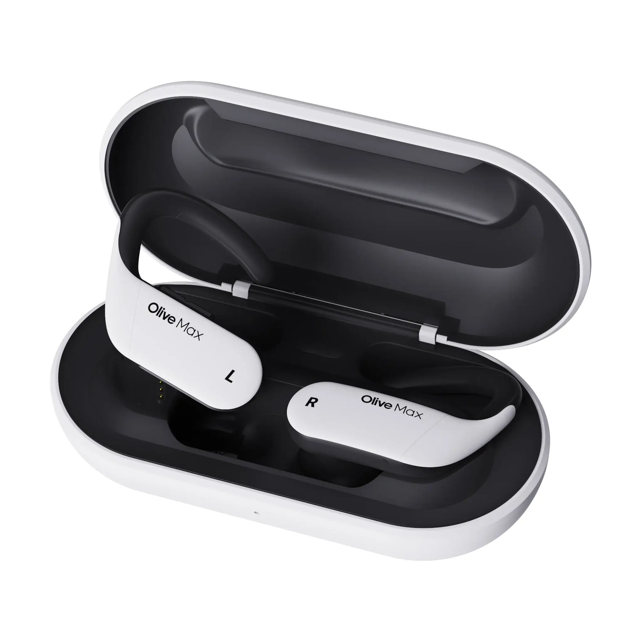 Olive Max Hearing Aid Earbuds