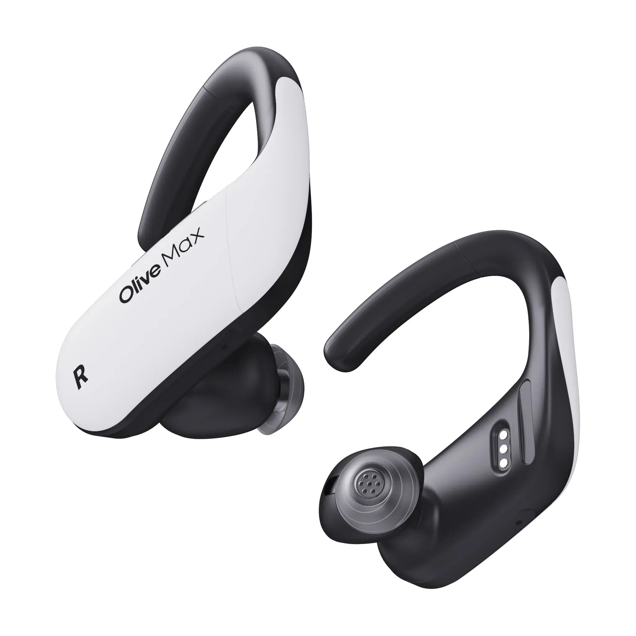 Olive Max by Olive Union bringing hearing aids in styled and functional way.