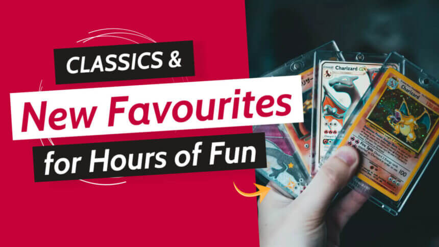 Online card games you should try in 2024: our picks for casual & competitive gamers