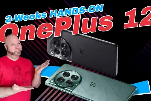The oneplus 12 delivers flagship-level quality for an affordable price