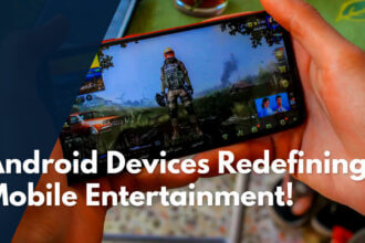 Game Changer: How Android Gadgets are Reshaping the Future of Mobile Gaming!