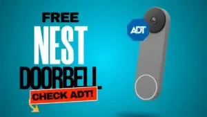 Securing Your Home Has Never Been Easier: Get a Free Nest Doorbell from ADT | Smart Tech, Sharp Takes - CRYOVEX.com Home security system with nest doorbell camera. Get a free nest doorbell when you sign up for adt diy security system.
