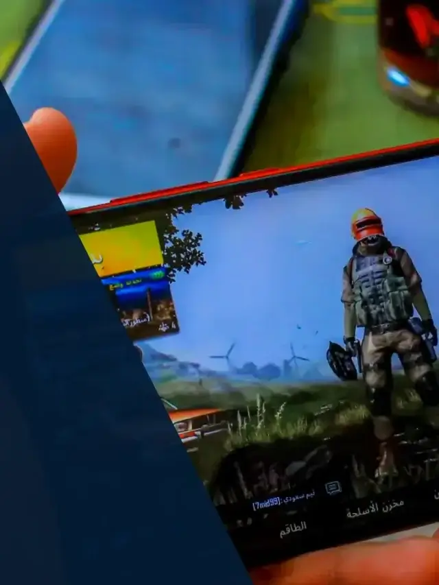 Level Up with Android: The Rise of Mobile Gaming
