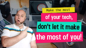 How To Make The Most Of Your Tech Time | Smart Tech, Sharp Takes - CRYOVEX.com Tips for maximizing technology time - be more thoughtful about browsing habits, use productivity tools, optimize your computer setup, take regular breaks, and set clear technology goals