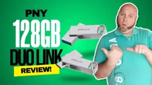 PNY Duo Link USB Flash Drive Review: The Handy Drive for Phones and PCs | Smart Tech, Sharp Takes - CRYOVEX.com Pny duo link usb-c flash drive review - dual connector usb c and usb a flash drive for file transfers